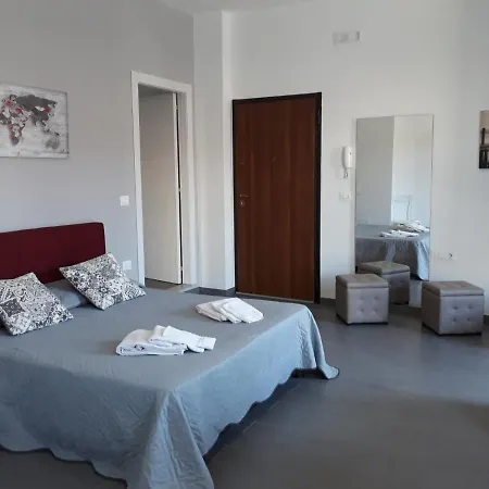 Casa Vacanze I&c Le Castella Appartamento