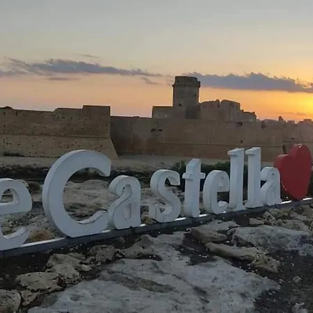Appartamento Casa Vacanze I&c Le Castella Le Castella (Calabria)