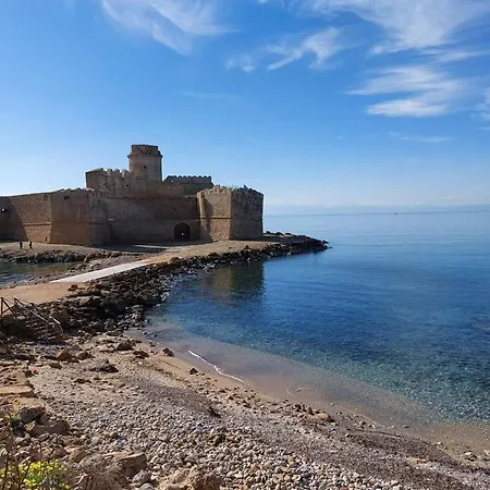Casa Vacanze I&c Le Castella Appartamento