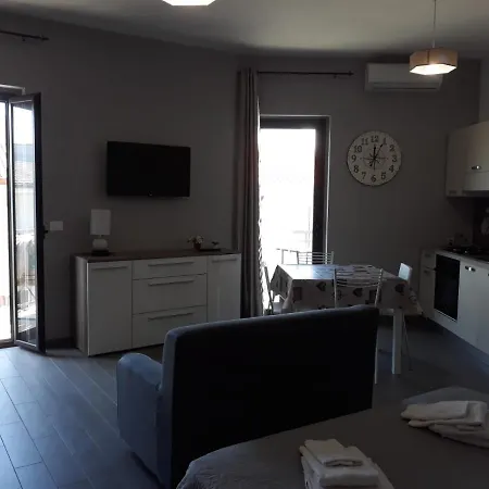 Apartamento Casa Vacanze I&c Le Castella Le Castella (Calabria)